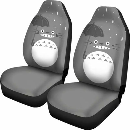 Totoro Car Seat Covers Universal Fit 051312