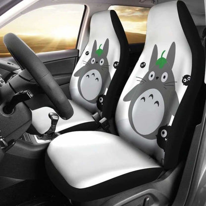 Totoro Car Seat Covers Universal Fit 051012
