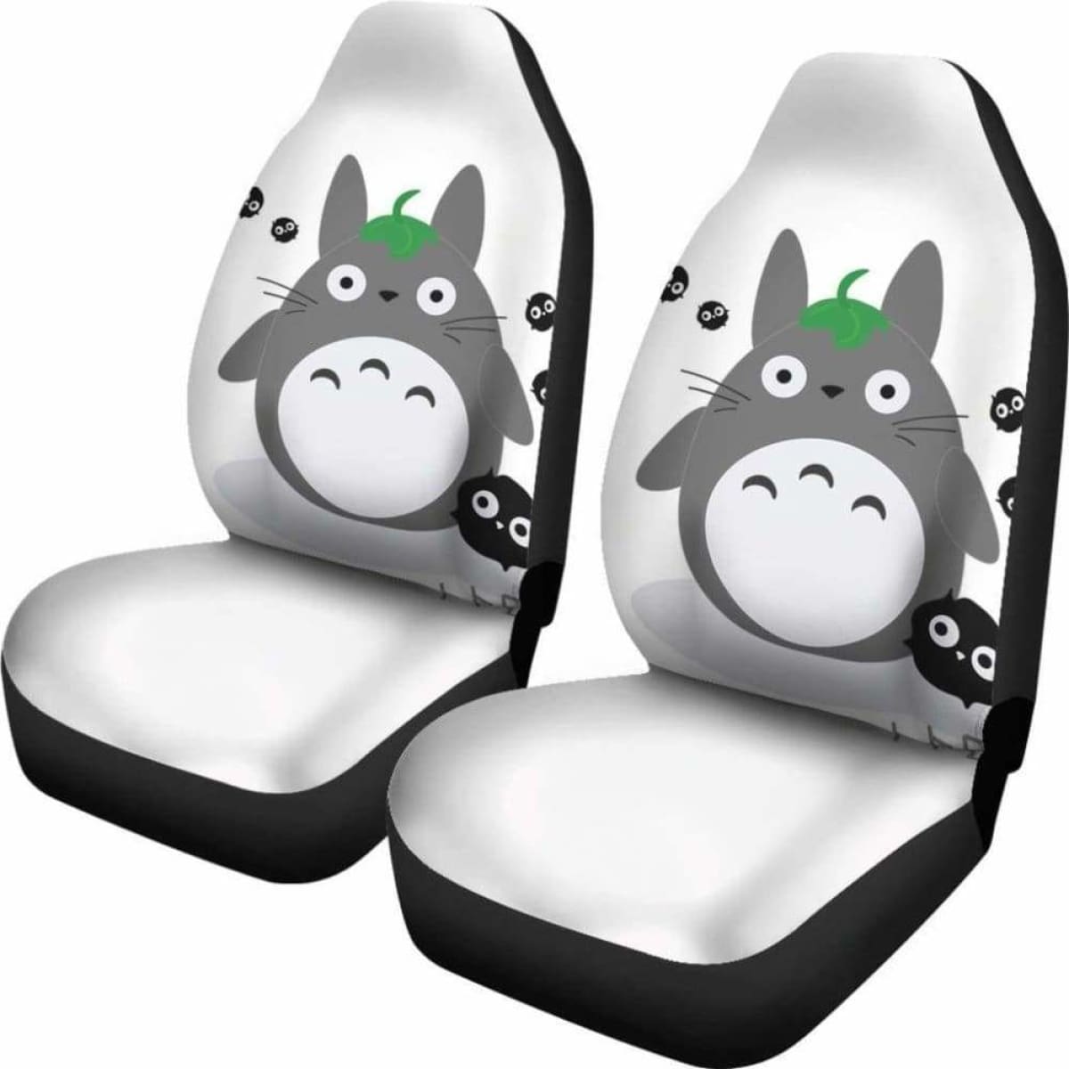 Totoro Car Seat Covers Universal Fit 051012