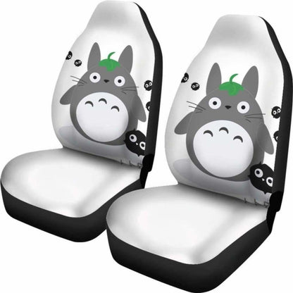 Totoro Car Seat Covers Universal Fit 051012