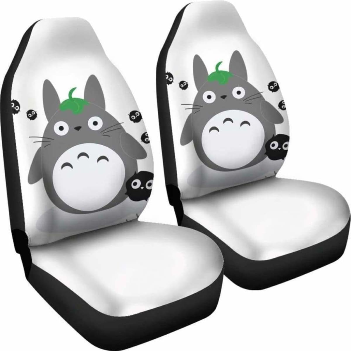 Totoro Car Seat Covers Universal Fit 051012