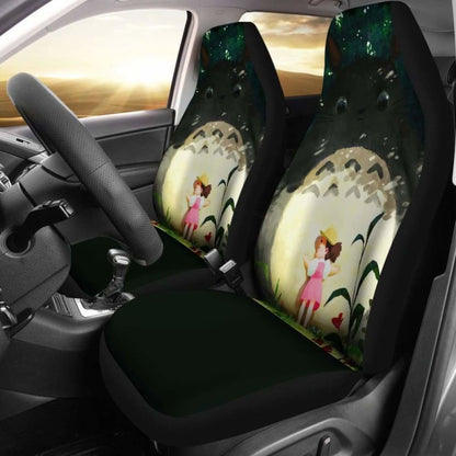 Totoro Hug Seat Covers 101719 Universal Fit