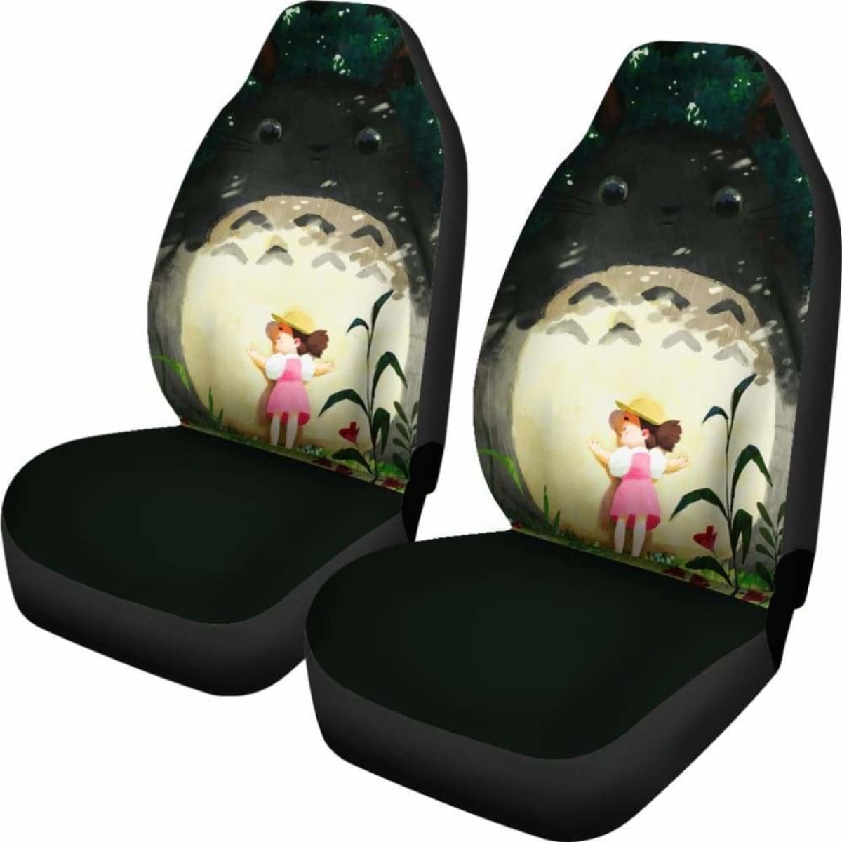 Totoro Hug Seat Covers 101719 Universal Fit