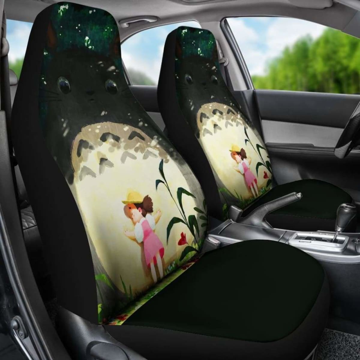 Totoro Hug Seat Covers 101719 Universal Fit