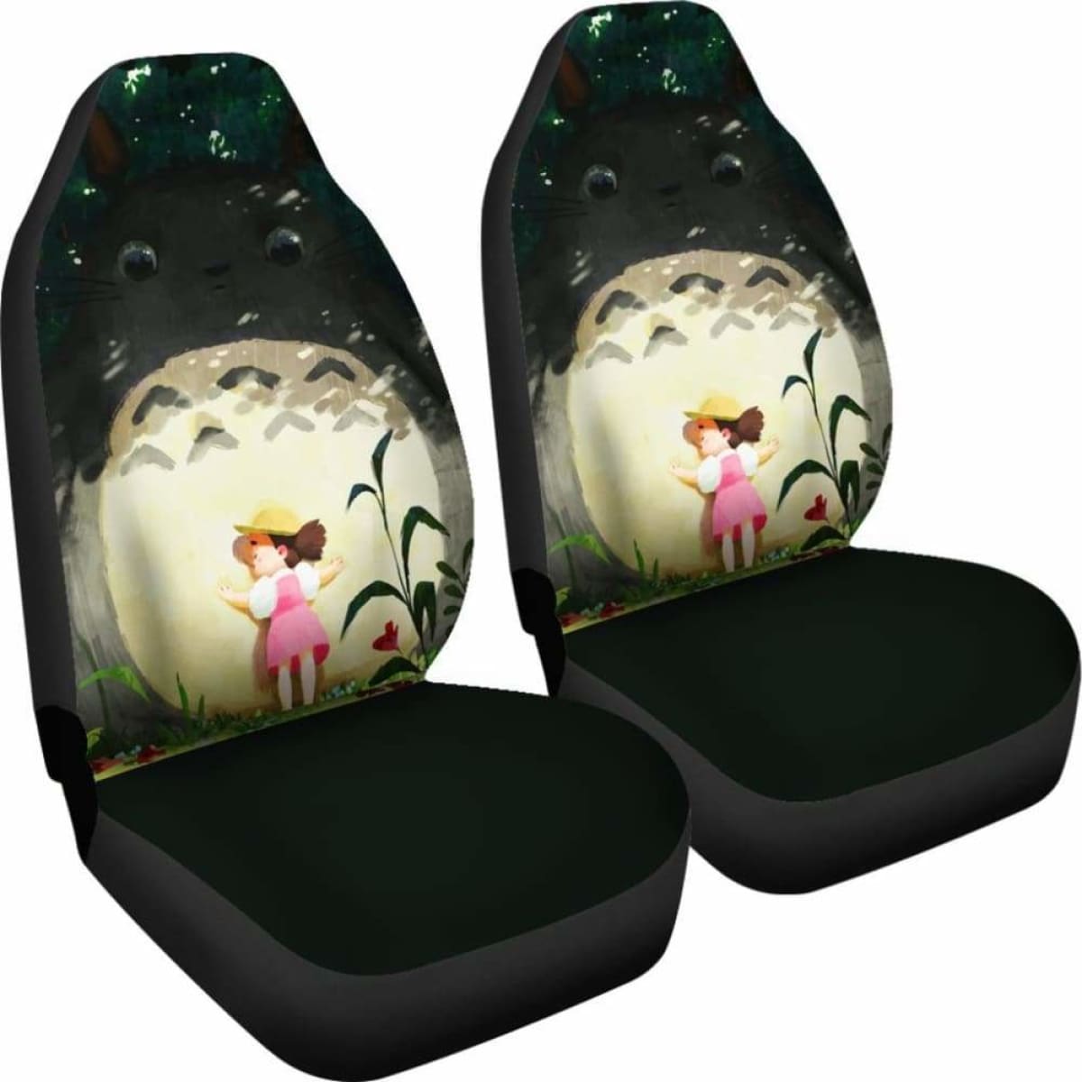 Totoro Hug Seat Covers 101719 Universal Fit