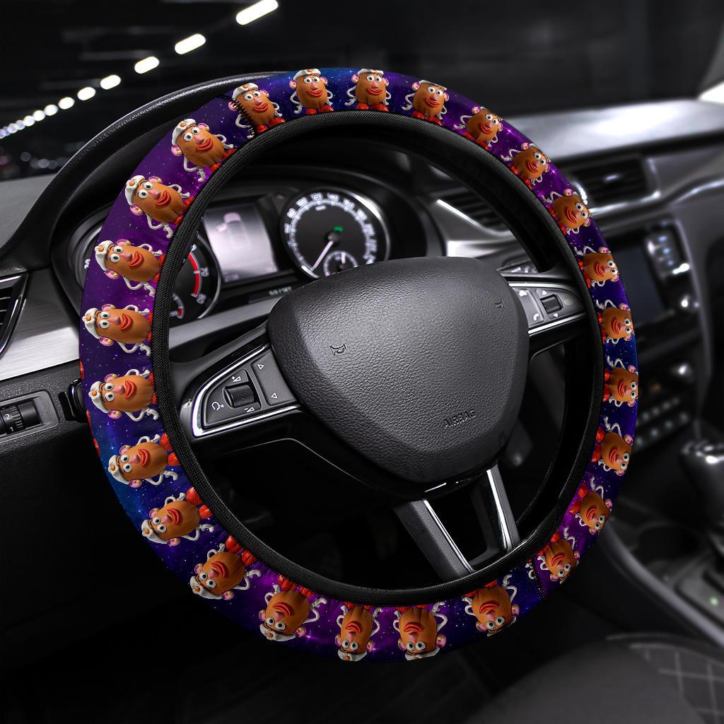 Toy Story Mrs. Potato Head Car Steering Wheel Cover