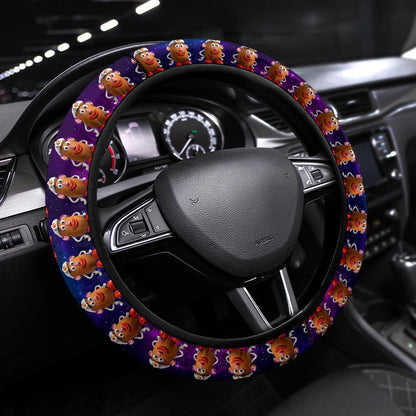 Toy Story Mrs. Potato Head Car Steering Wheel Cover