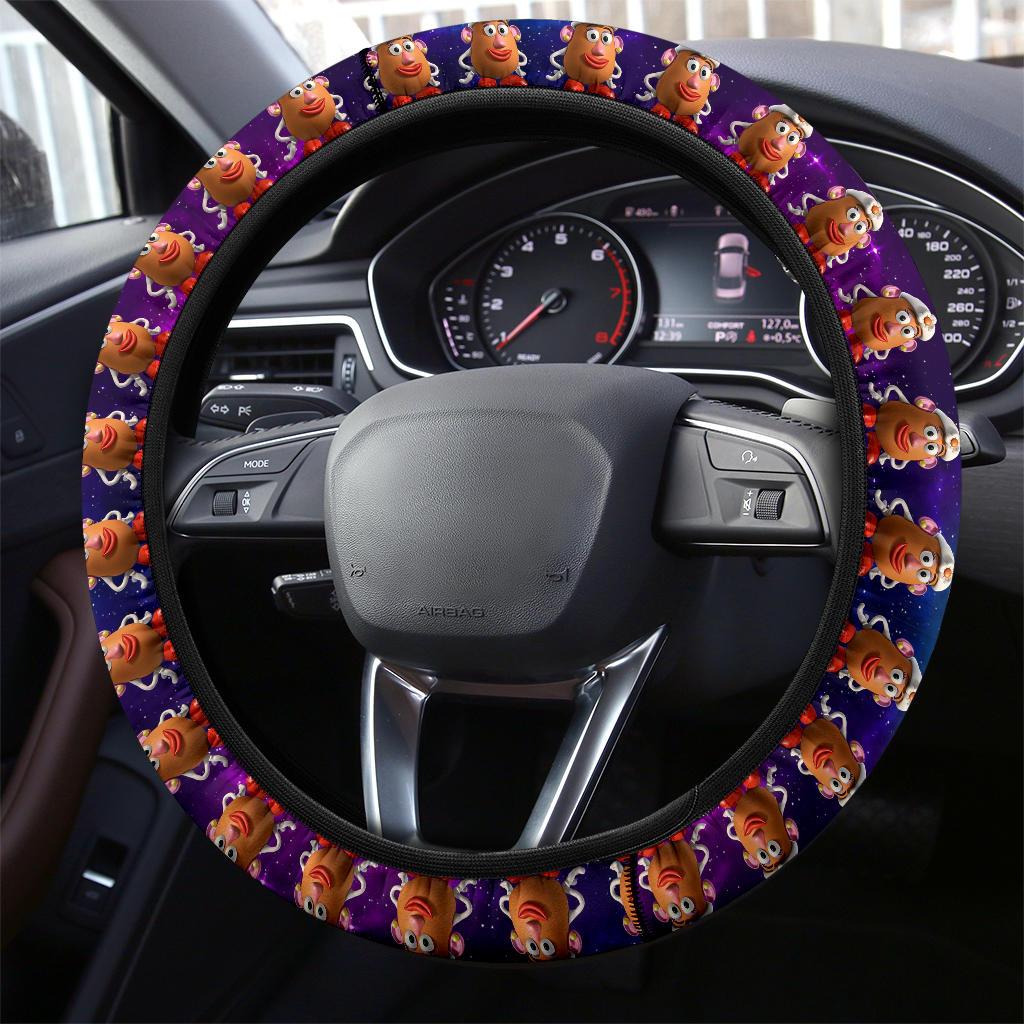 Toy Story Mrs. Potato Head Car Steering Wheel Cover