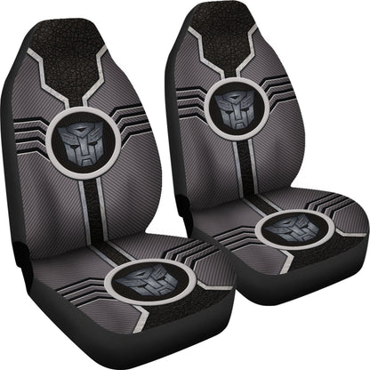 Transformers Autobots Logo Car Seat Covers Custom For Fans Ci230110-10