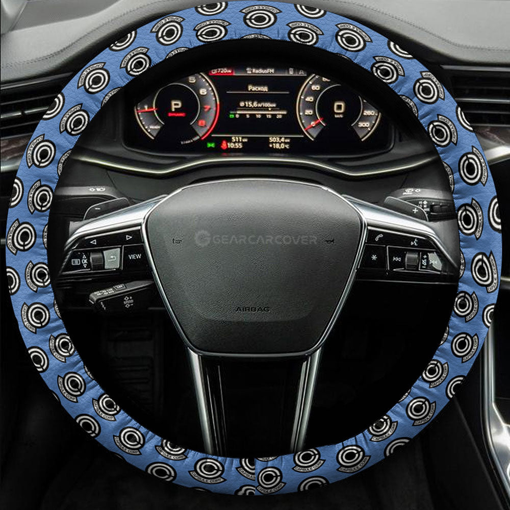 Trunks Steering Wheel Cover Collection