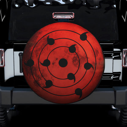 Tsukuyomi Spare Tire Cover