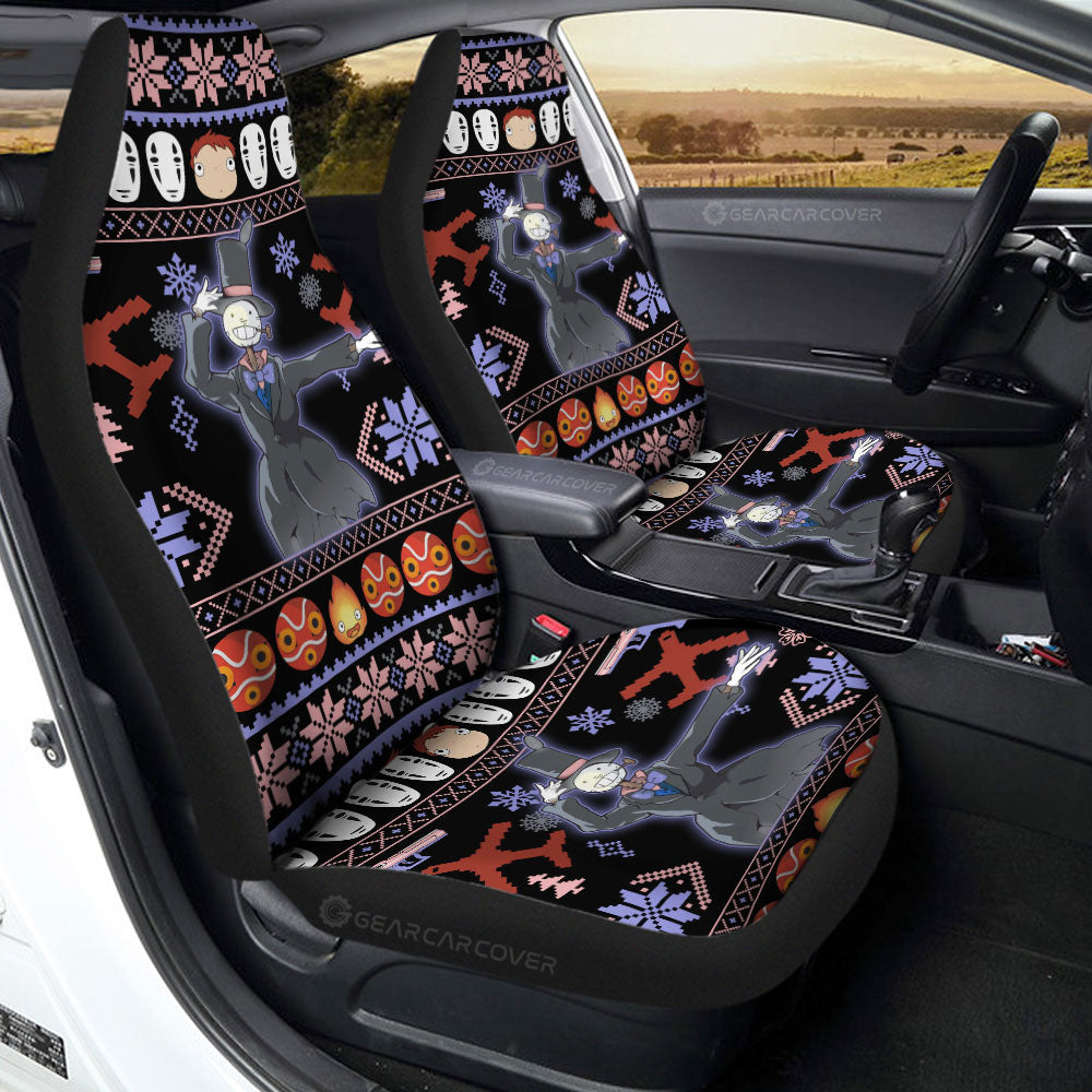 Turnip Head Car Seat Covers Custom Car Accessories