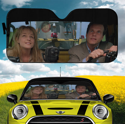 Twister 1996 Movie Car Auto Sunshades