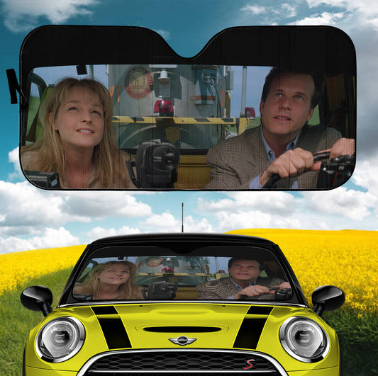 Twister 1996 Movie Car Auto Sunshades
