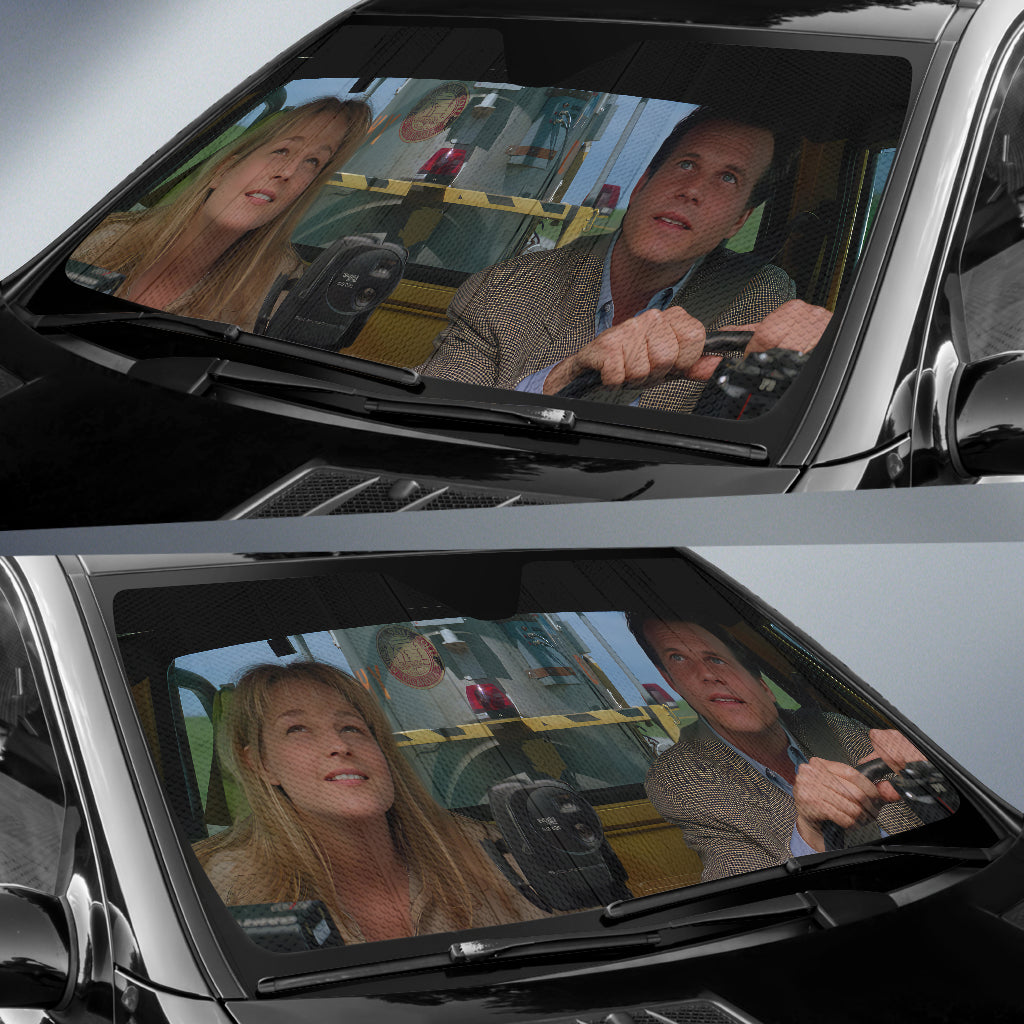 Twister 1996 Movie Car Auto Sunshades