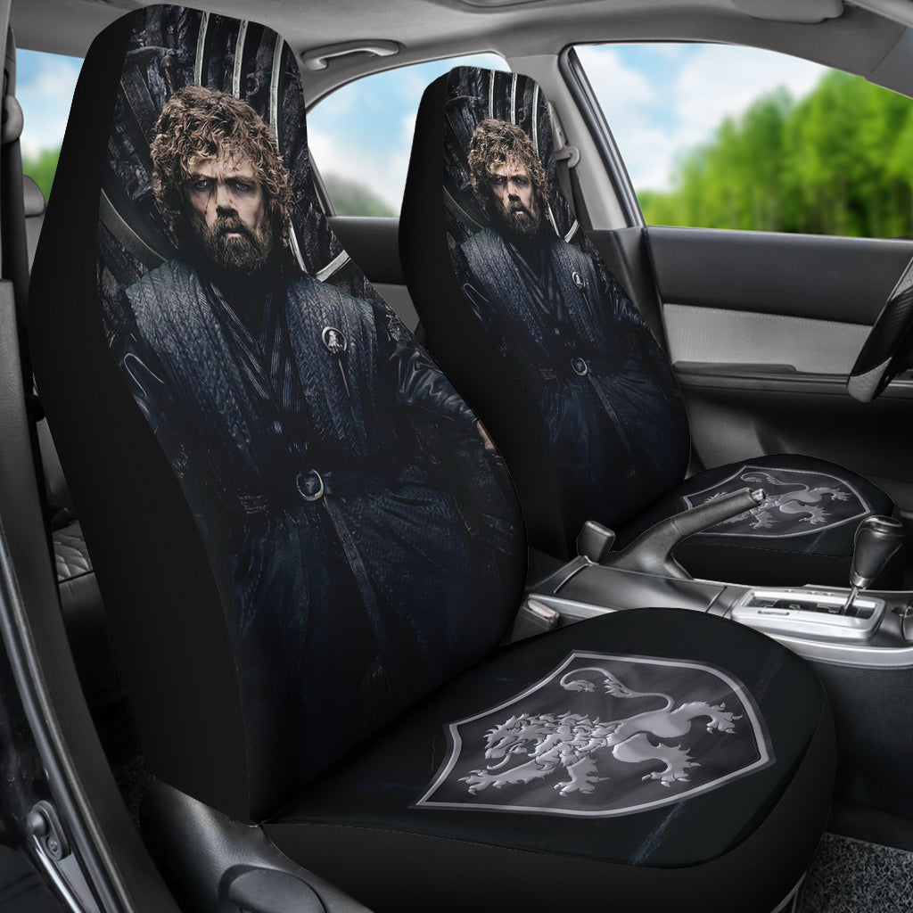 Tyrion Lannister Car Seat Covers Game Of Thrones Car Accessories Ci221018-04