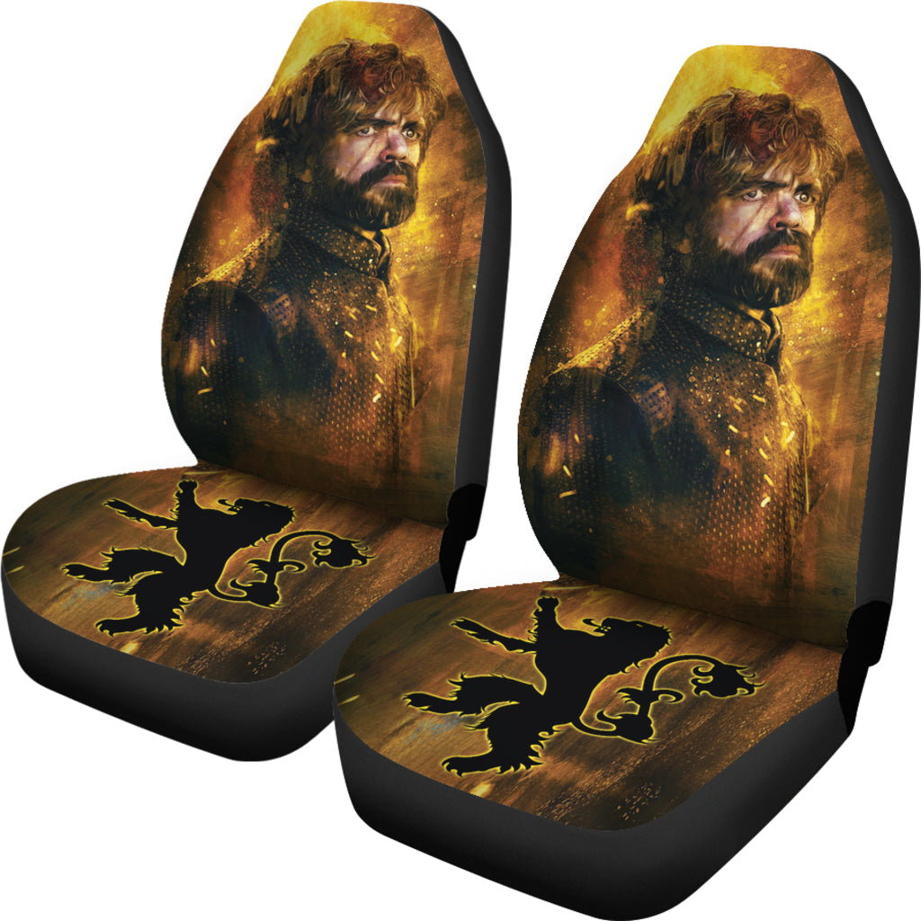 Tyrion Lannister Car Seat Covers Game Of Thrones Car Accessories Ci221018-03
