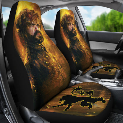 Tyrion Lannister Car Seat Covers Game Of Thrones Car Accessories Ci221018-03