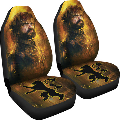 Tyrion Lannister Car Seat Covers Game Of Thrones Car Accessories Ci221018-03