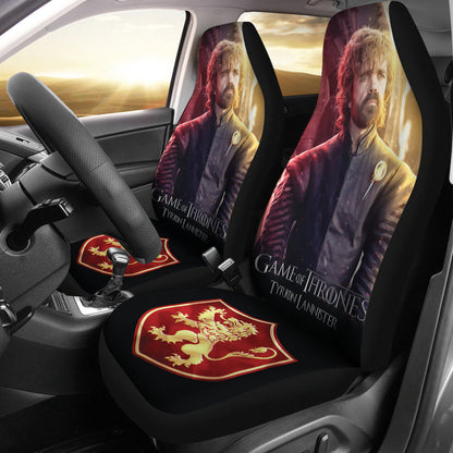 Tyrion Lannister Car Seat Covers Game Of Thrones Car Accessories Ci221018-02