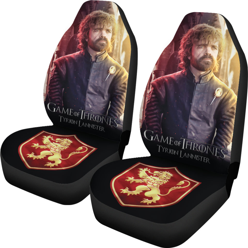 Tyrion Lannister Car Seat Covers Game Of Thrones Car Accessories Ci221018-02
