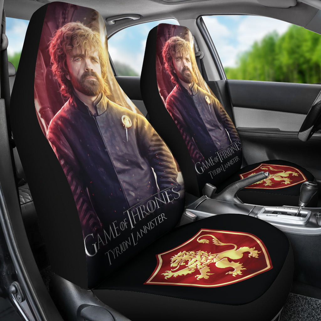 Tyrion Lannister Car Seat Covers Game Of Thrones Car Accessories Ci221018-02