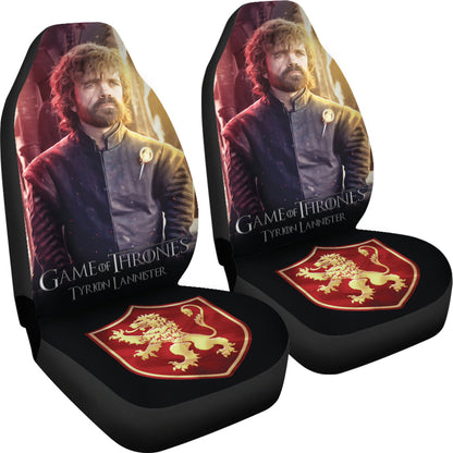 Tyrion Lannister Car Seat Covers Game Of Thrones Car Accessories Ci221018-02