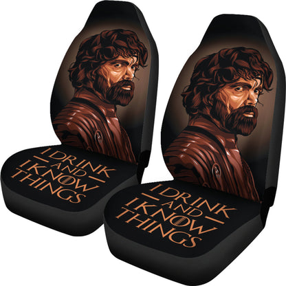 Tyrion Lannister Car Seat Covers Game Of Thrones Car Accessories Ci221018-01