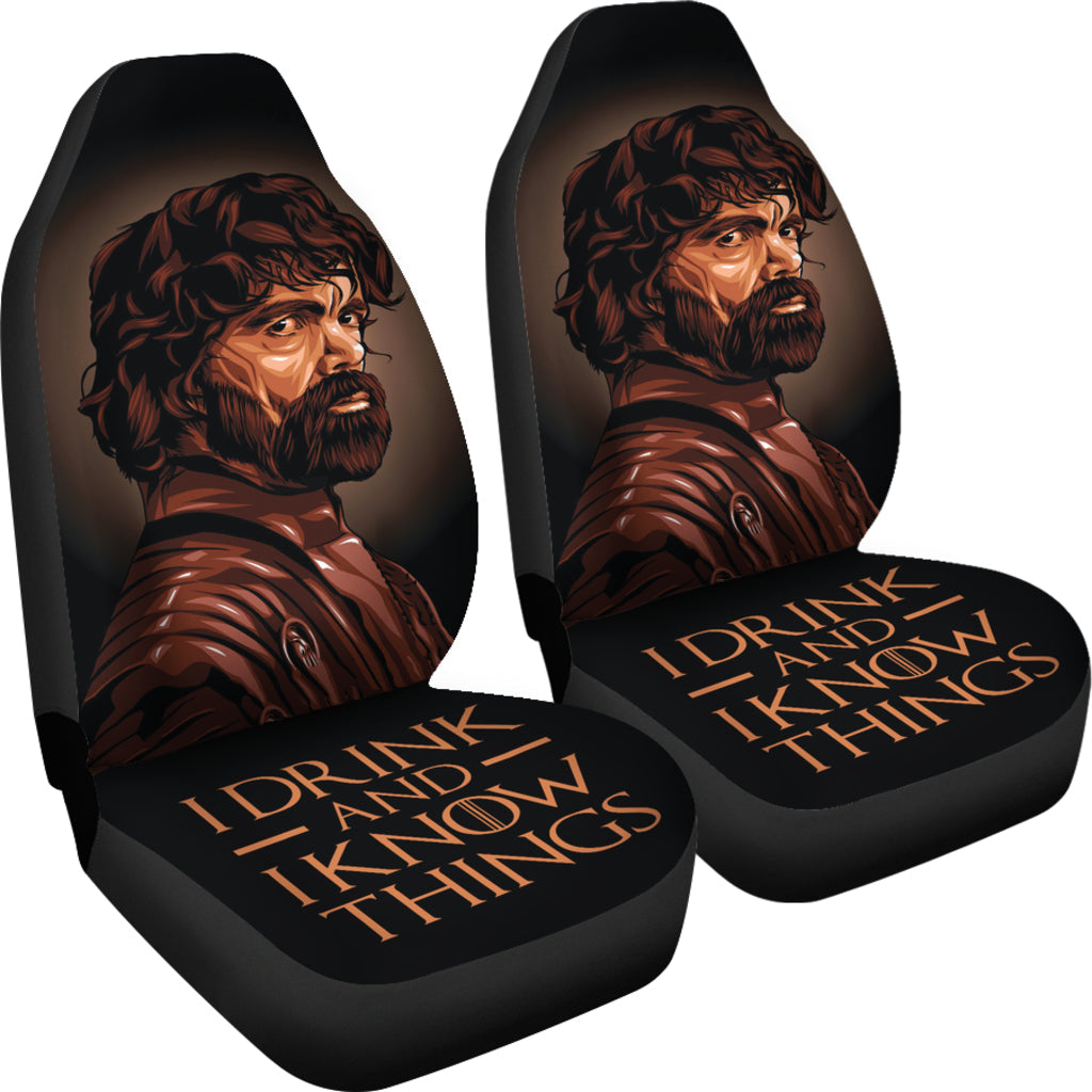 Tyrion Lannister Car Seat Covers Game Of Thrones Car Accessories Ci221018-01