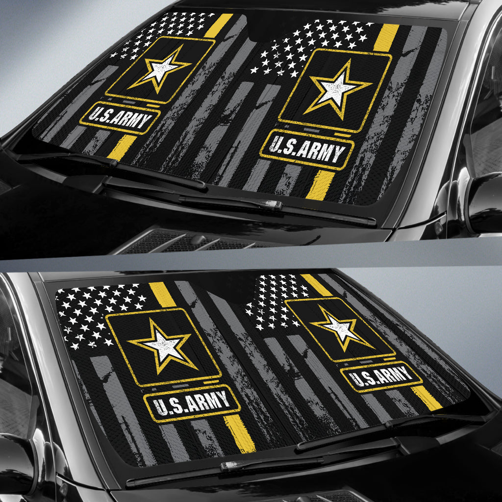 U.S.Army Car Auto Sunshades