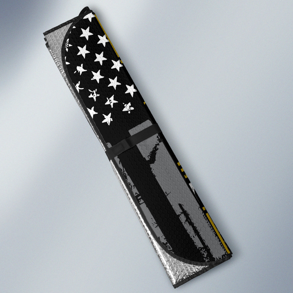 U.S.Army Car Auto Sunshades