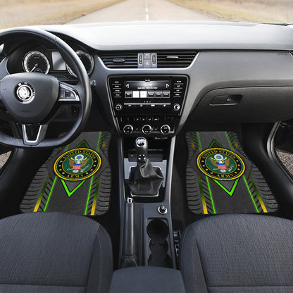 U.S Army Car Floor Mats Car Accessories
