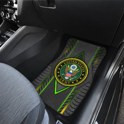 U.S Army Car Floor Mats Car Accessories