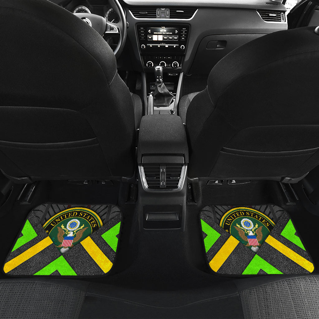 U.S Army Car Floor Mats Car Accessories