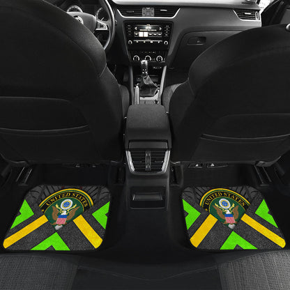 U.S Army Car Floor Mats Car Accessories