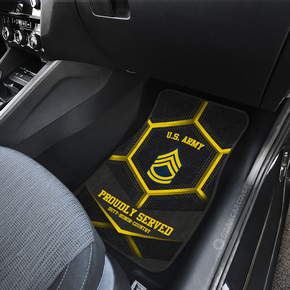 Army Car Floor Mats all season vehicle accessories