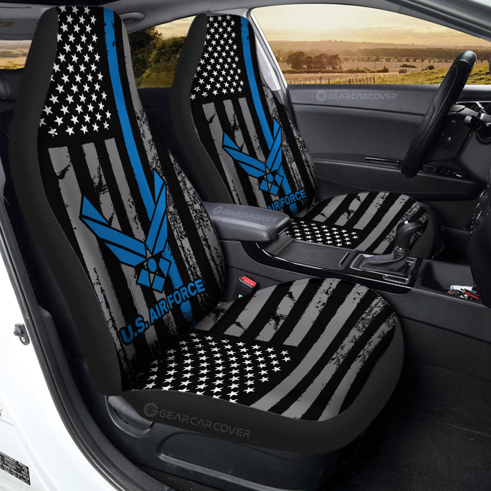 US Air Force Car Seat Covers Custom Car Accessories
