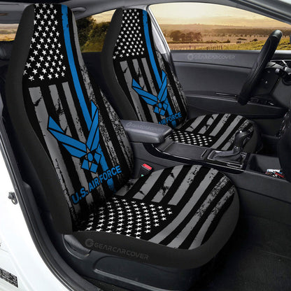 US Air Force Car Seat Covers Custom Car Accessories