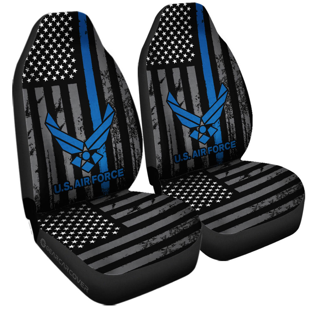 US Air Force Car Seat Covers Custom Car Accessories