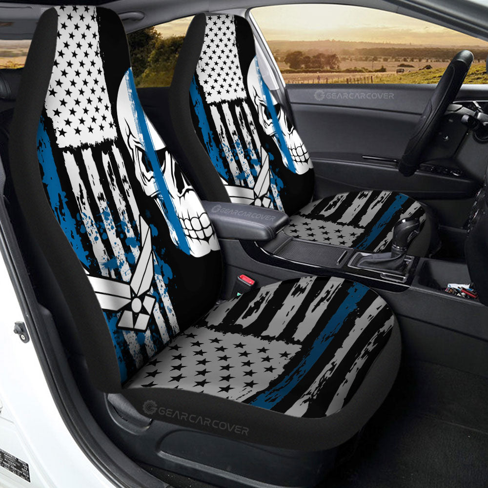 US Air Force Car Seat Covers Custom Car Accessories