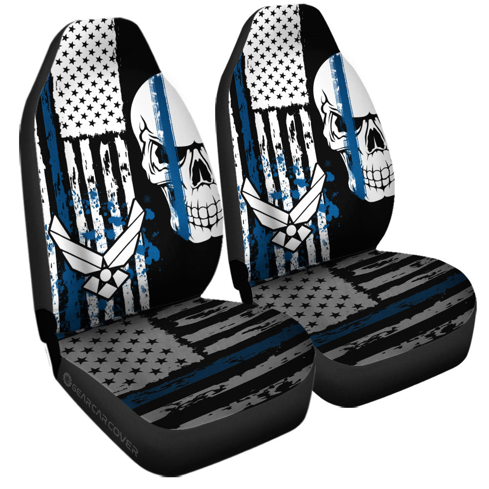 US Air Force Car Seat Covers Custom Car Accessories