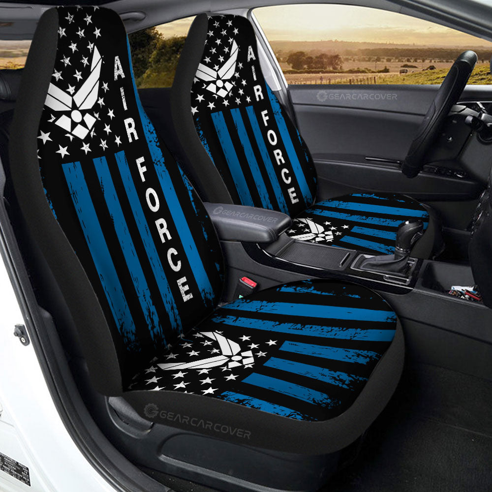 US Air Force Car Seat Covers Custom Car Accessories