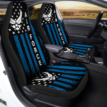 US Air Force Car Seat Covers Custom Car Accessories