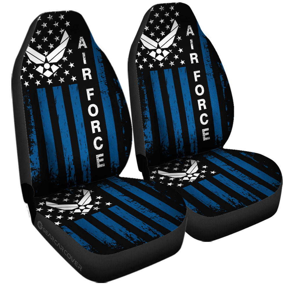 US Air Force Car Seat Covers Custom Car Accessories