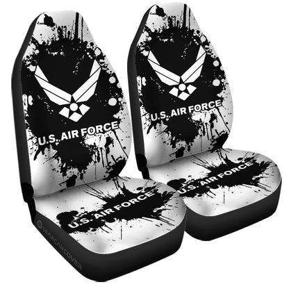 US Air Force Car Seat Covers Custom Car Accessories