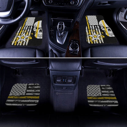 US Army Car Floor Mats Custom Car Accessories