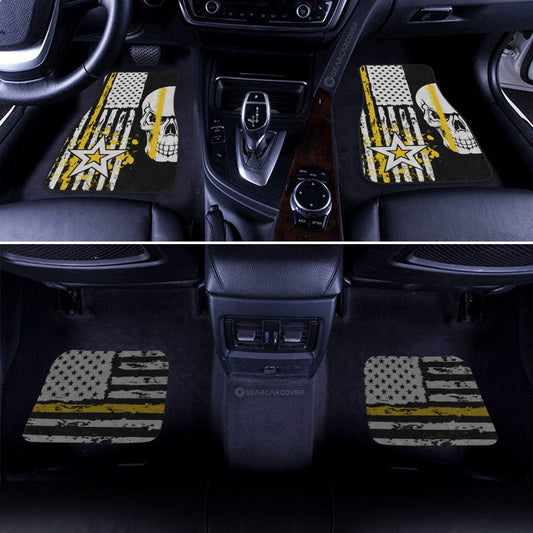 US Army Car Floor Mats Custom Car Accessories