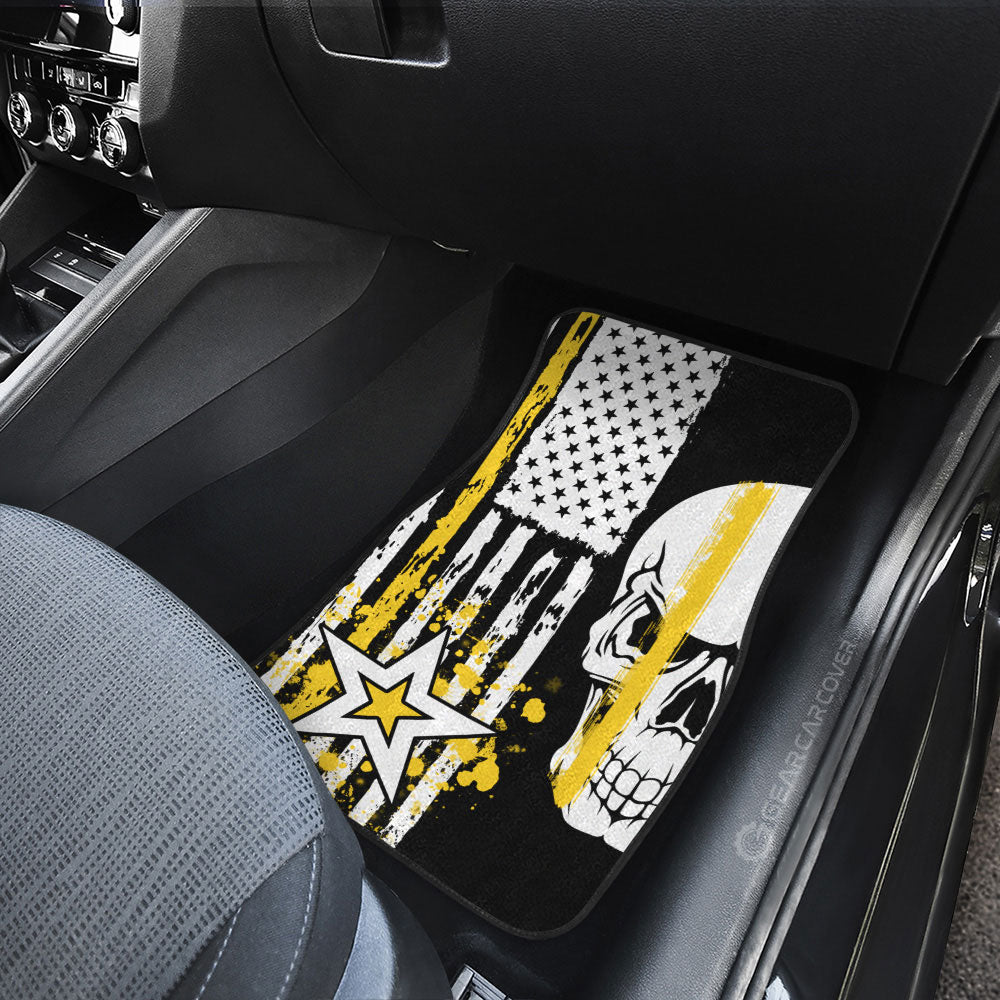 US Army Car Floor Mats Custom Car Accessories