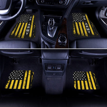 US Army Car Floor Mats Custom Car Accessories