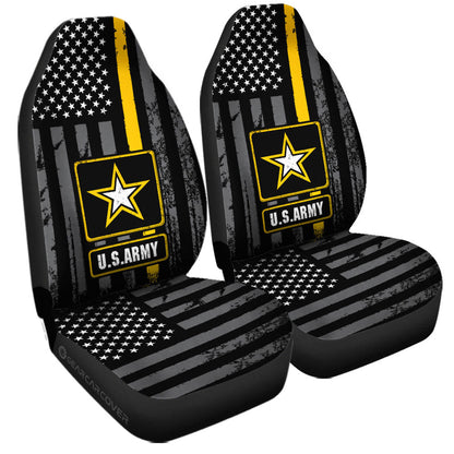 US Army Car Seat Covers Custom Car Accessories